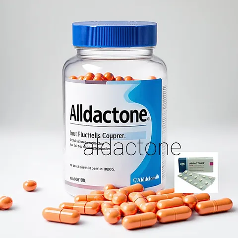 Diurétique aldactone achat